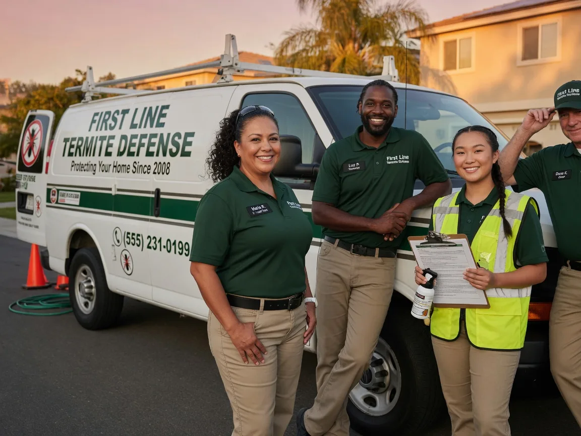Termite Treatment company in Rio Oso, CA